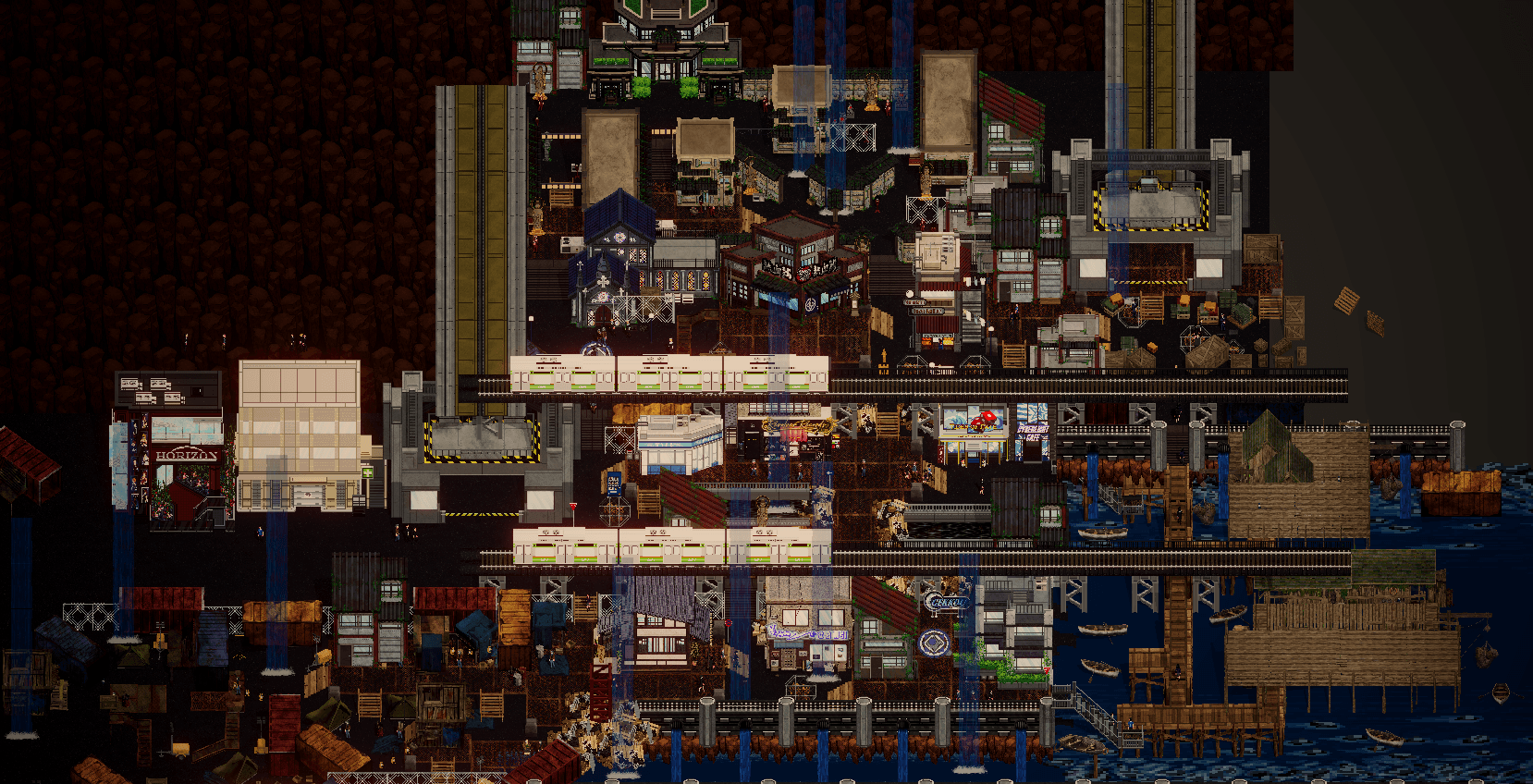 Rainfall Dev Blog #18: Feb - Mar 2026